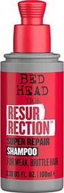 Bed Head Tigi Resurrection Super Repair Shampoo, 100ml