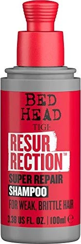 Bed Head Tigi Resurrection Super Repair Shampoo, 100ml