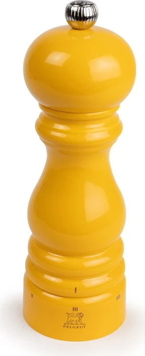 Peugeot Paris uSelect Pfeffermühle 18cm safrangelb