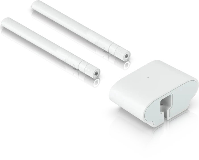 Ubiquiti Desktop Stand Kit Antenne, 5GHz/2.4GHz, 4dBi, RP-SMA, omnidirektional