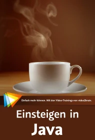 video2brain Einsteigen in Java (deutsch) (PC)