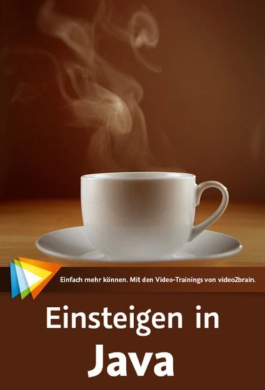 video2brain Einsteigen in Java (deutsch) (PC)