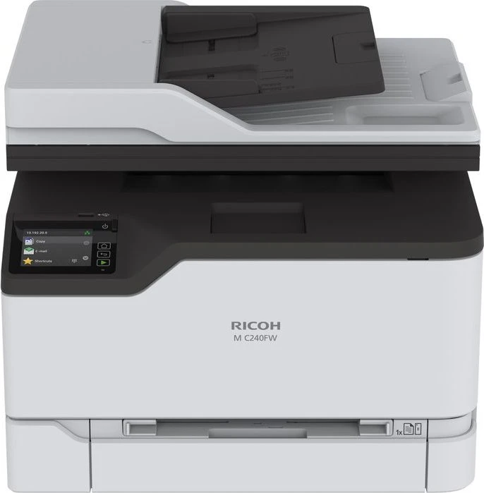 RICOH M C240FW, Laser, mehrfarbig