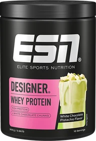 ESN Designer Whey Protein White Chocolate Pistachio 300g