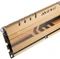 Avexir Core Series Gold LED gelb UDIMM 8GB Kit, DDR3-2400, CL11-13-13-35 Vorschaubild