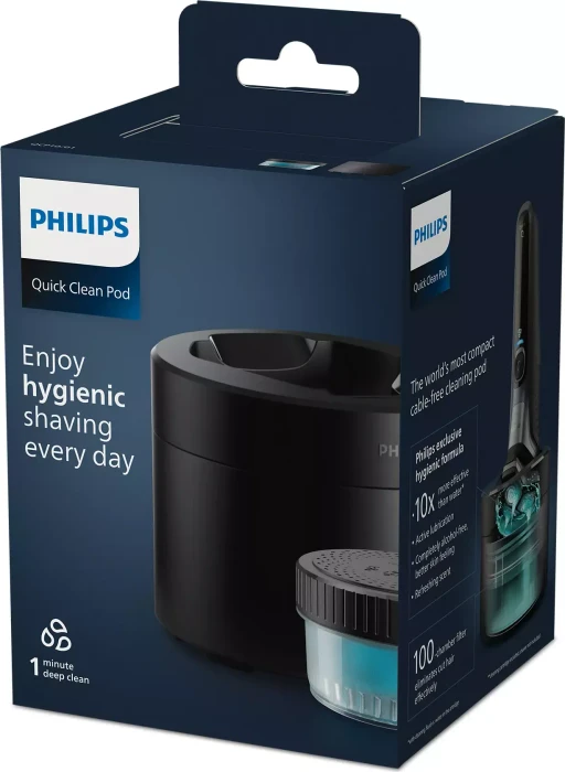 Philips QCP10/01 Reinigungsstation Quick Clean Pod
