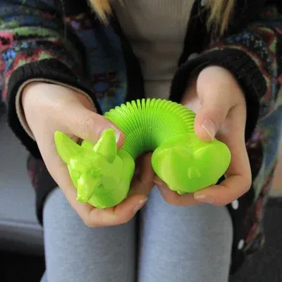 Polymaker PolyLite Silk PLA, Lime, Spule, 1.75mm, 1.00kg