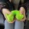 Polymaker PolyLite Silk PLA, Lime, Spule, 1.75mm, 1.00kg Vorschaubild