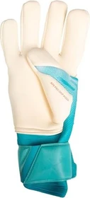 Derbystar APS Pro Grip Aqua Torwarthandschuhe weiß/blau/schwarz