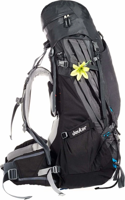 Deuter Aircontact Pro 65+15 SL graphite/black (Damen)
