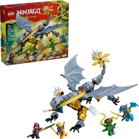 LEGO Ninjago - Showdown mit dem Ninja-Drachen Riyu