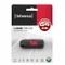 Intenso Business Line 64GB schwarz/rot, USB-A, USB 2.0 Vorschaubild