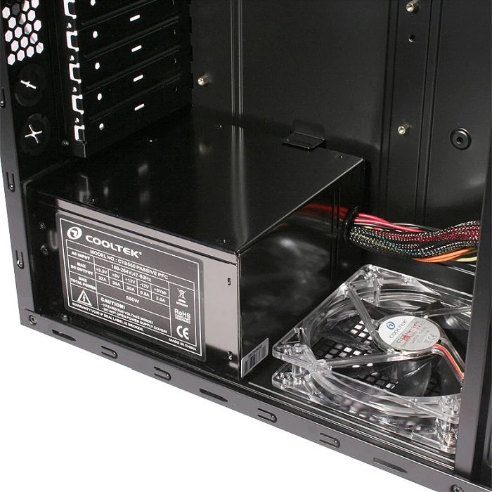 Cooltek K3 Evolution USB 3.0