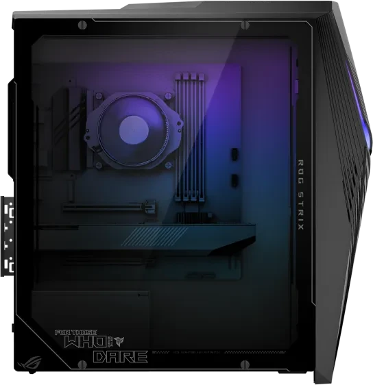 ASUS ROG Strix G13CHR-71470F172W, Core i7-14700F, 16GB RAM, 1TB SSD, GeForce RTX 4070