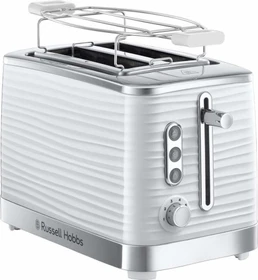 Russell Hobbs Inspire Toaster white