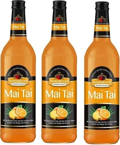 Nordhausen Nordbrand Mai Tai 700ml