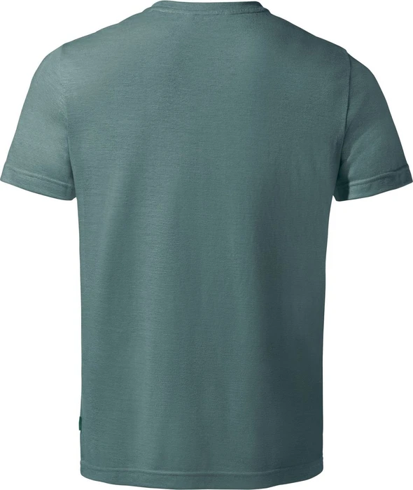 Vaude Redmont II Funktionsshirt kurzarm dusty moss (Herren)