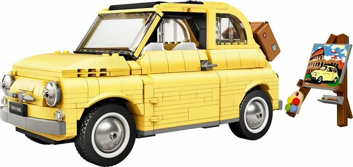 LEGO Creator Expert - Fiat 500