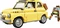 LEGO Creator Expert - Fiat 500 Vorschaubild