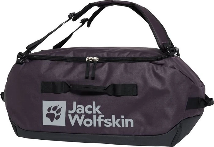 Jack Wolfskin All-in Duffle 65 midnight plum