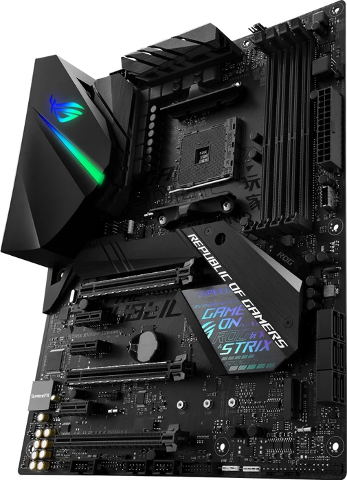 ASUS ROG Strix X470-F Gaming (AMD AM4)