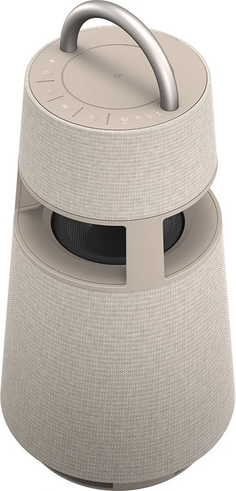 LG XBoom 360 DRP4 beige (2022)