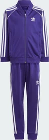 adidas Adicolor SST Trainingsanzug collegiate purple (Junior)