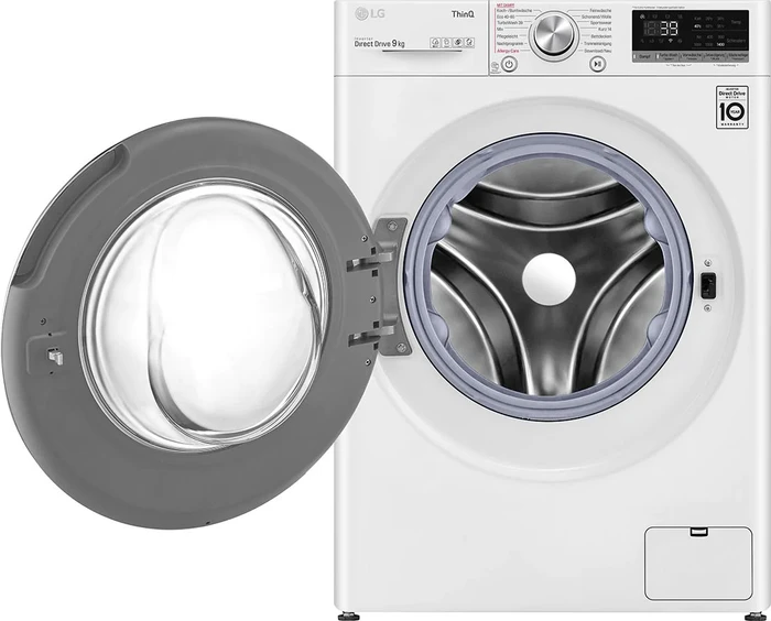 LG F4WV709P1E Frontlader