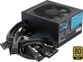Seasonic G12 GC 550W, ATX