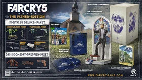 Far Cry 5 - The Father Edition (PS4)