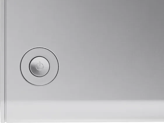 Alogic Edge 34, Silver, 34"