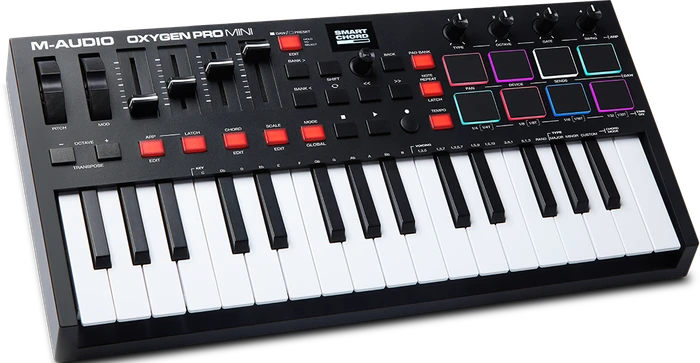 M-Audio Oxygen Pro Mini