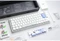 Ducky One 3 SF PBT, LEDs RGB, Pure White, MX SPEED RGB Silver, USB, ES Vorschaubild