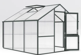 KGT Nelke III Gewächshaus tannengrün