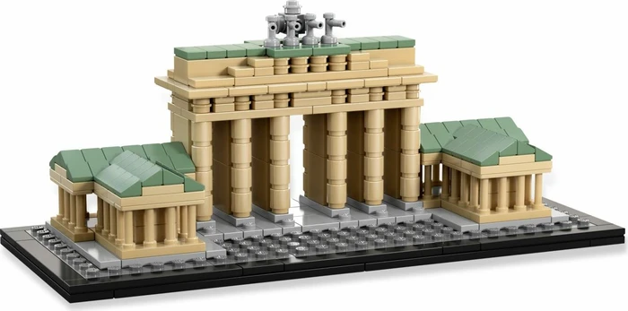LEGO Architecture - Brandenburger Tor