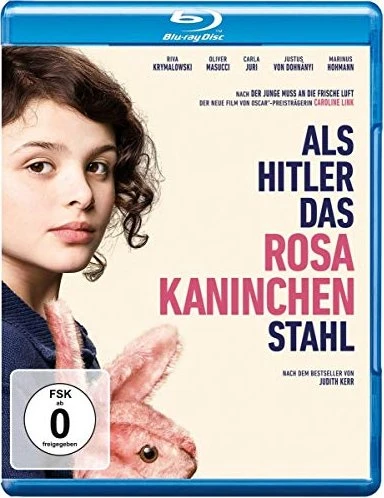 Als Hitler das rosa Kaninchen stahl (Blu-ray)