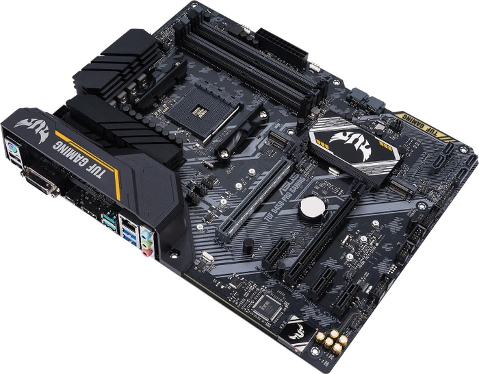 ASUS TUF B450-Pro Gaming (AMD AM4)