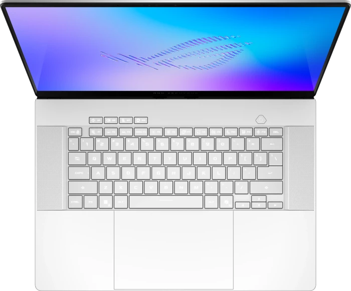 ASUS ROG Zephyrus G16 (2026) GU606AR-TB011W, Platinum White, Core Ultra 9 386H, 32GB RAM, 1TB SSD, GeForce RTX 5070 Ti, DE