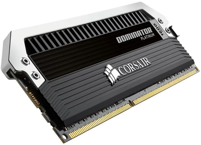 Corsair XMS3 Dominator Platinum UDIMM 16GB Kit, DDR3-1600, CL7-8-8-24
