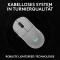 Logitech G Pro 2 Lightspeed weiß, USB Vorschaubild