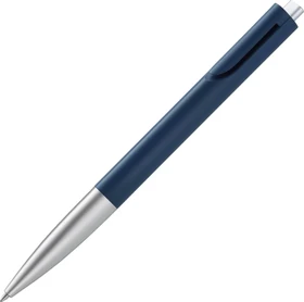 Lamy noto Kugelschreiber blau/silber