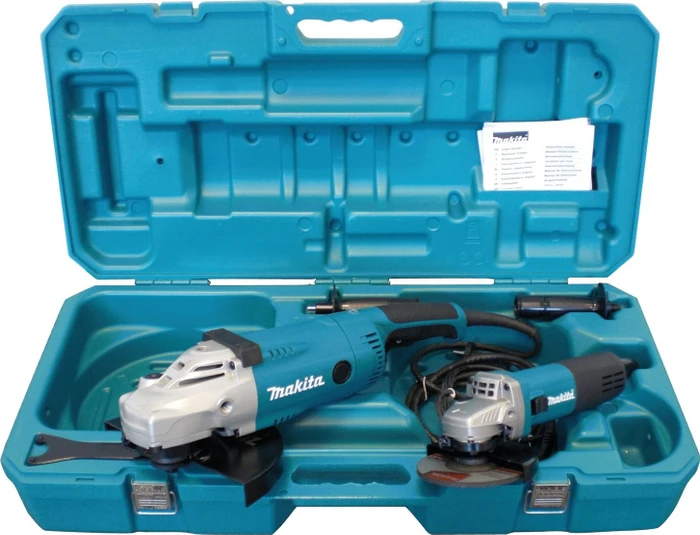 Makita DK0052G Combo Kit Maschinenset inkl. Koffer