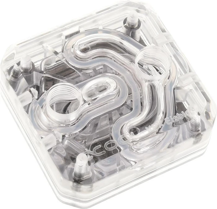 Alphacool Eisblock XPX, poliert klar
