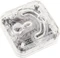 Alphacool Eisblock XPX, poliert klar Vorschaubild