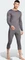 adidas Terrex Xperior Merino 150 Baselayer Funktionsshirt langarm grey five (Herren) Vorschaubild