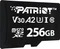 Patriot VX Series R90/W80 256GB, UHS-I U3, A2, Class 10 Vorschaubild