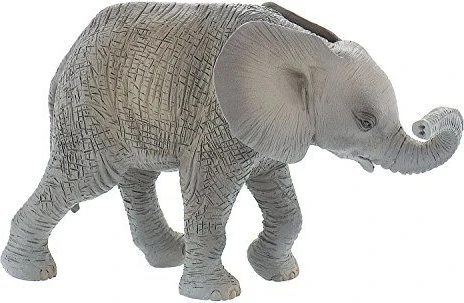 Bullyland Animal World - Wildtiere - Afrikanisches Elefantenkalb