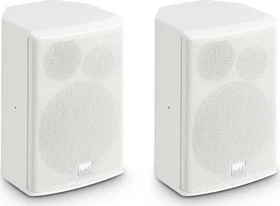 LD Systems SAT 62 G2 W weiß, Paar