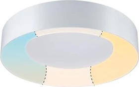 Paulmann Casca LED Deckenleuchte rund 23W weiß