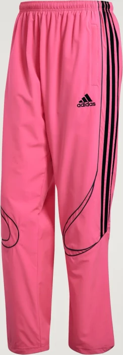 adidas Teamgeist Adicolor Trainingshose lang lucid pink/black (Herren)